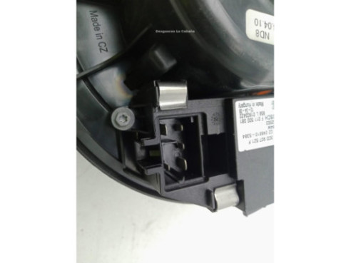  3C1820015N MOTOR CALEFACCION VW TIGUAN (5N_)|Desguaces La Cabaña