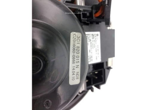  3C1820015N MOTOR CALEFACCION VW TIGUAN (5N_)|Desguaces La Cabaña