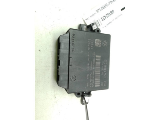 1K0959455FR, 1K0121207BC ELECTROVENTILADOR VW TIGUAN (5N_)|Desguaces La Cabaña