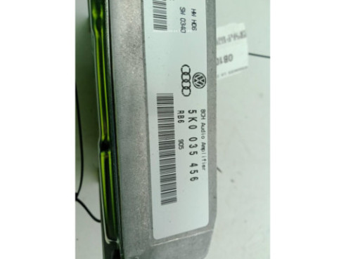  5K0035456 MODULO ELECTRONICO VW TIGUAN (5N_)|Desguaces La Cabaña