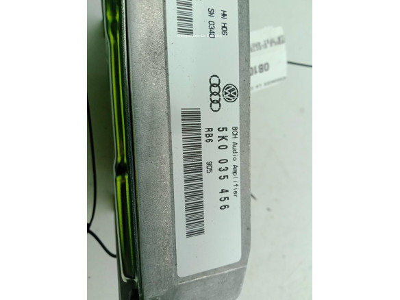  5K0035456 MODULO ELECTRONICO VW TIGUAN (5N_)|Desguaces La Cabaña