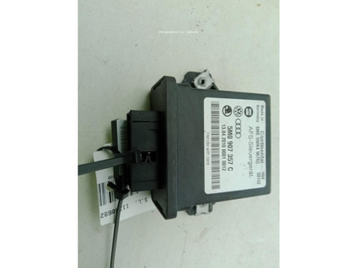 1K0959455FR, 1K0121207BC ELECTROVENTILADOR VW TIGUAN (5N_)|Desguaces La Cabaña