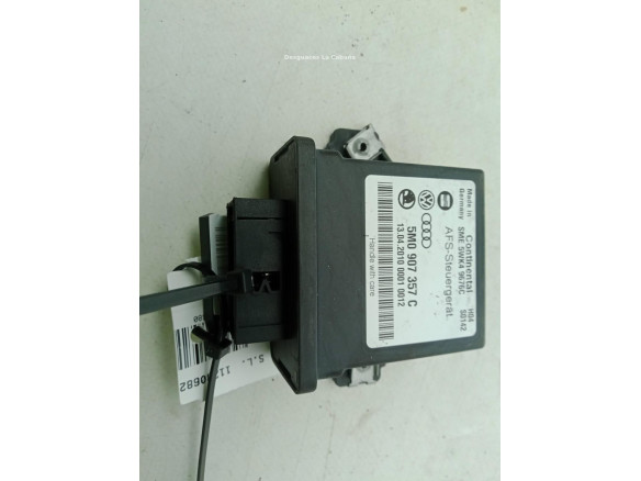  5M0907357C MODULO ELECTRONICO VW TIGUAN (5N_)|Desguaces La Cabaña