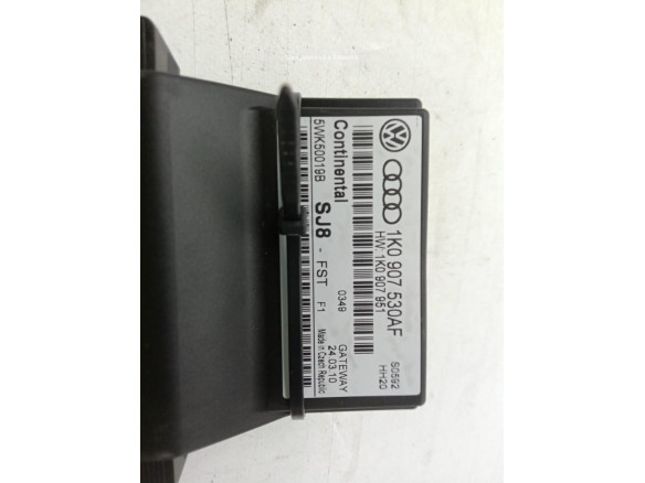  1K0907530AF MODULO ELECTRONICO VW TIGUAN (5N_)|Desguaces La Cabaña