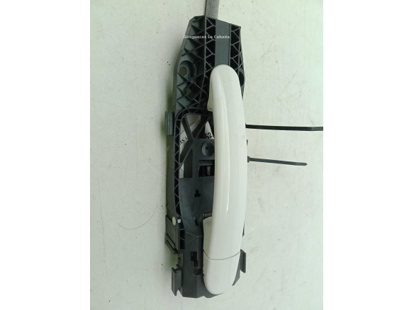 5N0837205M GRU MANILLA PUERTA LAT DEL DER EXT VW TIGUAN (5N_)|Desguaces La Cabaña