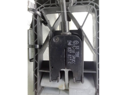 5N0837205M GRU MANILLA PUERTA LAT DEL DER EXT VW TIGUAN (5N_)|Desguaces La Cabaña