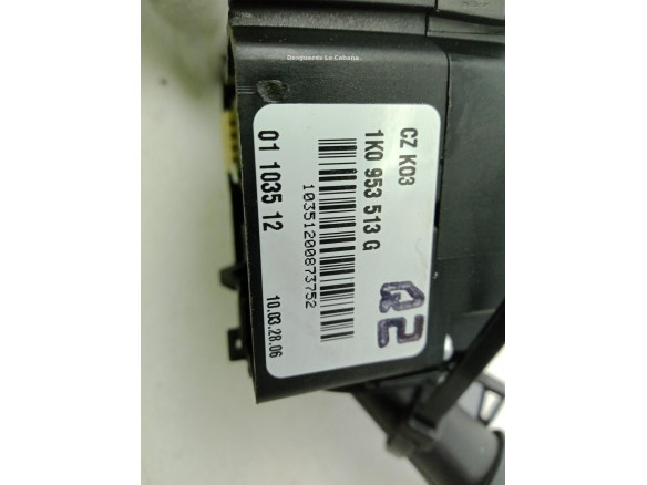 1K0953513G 9B9 MANDO LUCES VW TIGUAN (5N_)|Desguaces La Cabaña