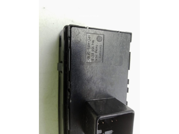  1K4959857B MANDO ELEVALUNAS PUERTA LAT DEL IZQ VW TIGUAN (5N_)|Desguaces La Cabaña