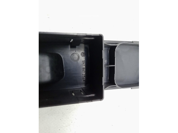 7L6959855B REH MANDO ELEVALUNAS PUERTA LAT DEL DER VW TIGUAN (5N_)|Desguaces La Cabaña