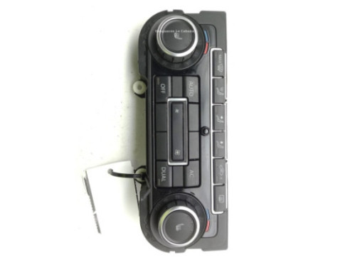 1K0907044DE MANDO CLIMA VW TIGUAN (5N_)|Desguaces La Cabaña