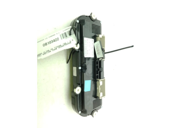 1K0907044DE MANDO CLIMA VW TIGUAN (5N_)|Desguaces La Cabaña