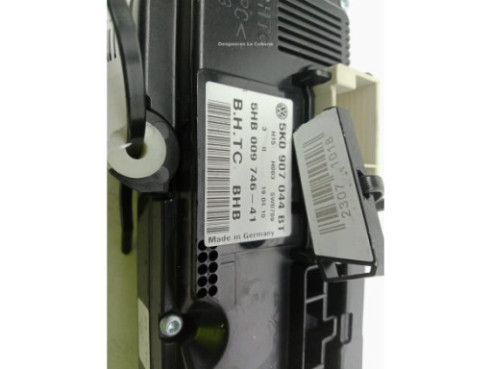 1K0907044DE MANDO CLIMA VW TIGUAN (5N_)|Desguaces La Cabaña