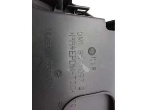 5M1857114E 95T GUANTERA INFERIOR DER VW TIGUAN (5N_)|Desguaces La Cabaña
