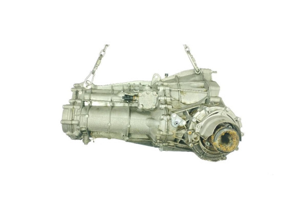 LLV CAJA CAMBIOS AUDI A4 |Desguaces La Cabaña