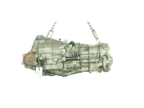 LLV CAJA CAMBIOS AUDI A4 |Desguaces La Cabaña