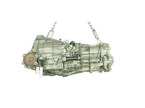 LLV CAJA CAMBIOS AUDI A4 |Desguaces La Cabaña