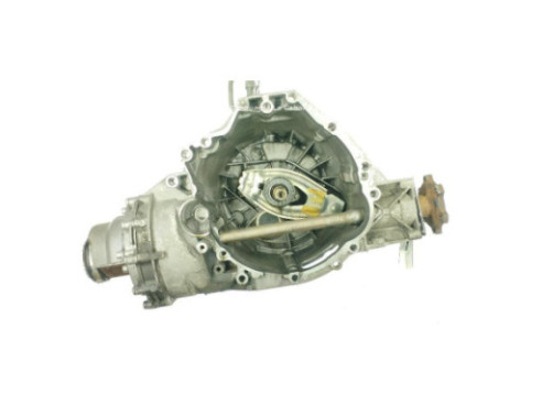 LLV CAJA CAMBIOS AUDI A4 |Desguaces La Cabaña