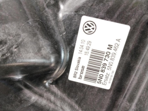 5N0839462A ELEVALUNAS PUERTA LAT TRA DER VW TIGUAN (5N_)|Desguaces La Cabaña