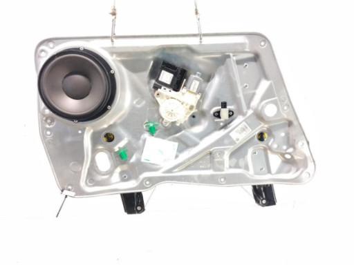 1K0959455FR, 1K0121207BC ELECTROVENTILADOR VW TIGUAN (5N_)|Desguaces La Cabaña