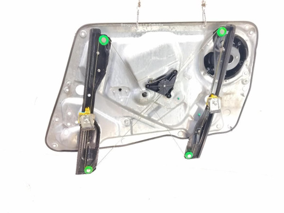 5N0837461 ELEVALUNAS PUERTA LAT DEL IZQ VW TIGUAN (5N_)|Desguaces La Cabaña