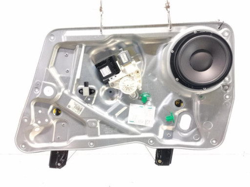 1K0959455FR, 1K0121207BC ELECTROVENTILADOR VW TIGUAN (5N_)|Desguaces La Cabaña