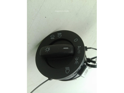 1K0959455FR, 1K0121207BC ELECTROVENTILADOR VW TIGUAN (5N_)|Desguaces La Cabaña