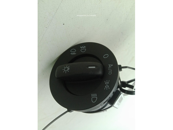 3C8941431C XSH CONMUTADOR LUCES VW TIGUAN (5N_)|Desguaces La Cabaña