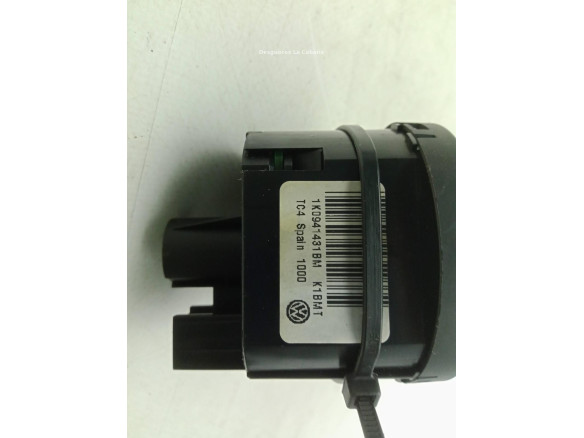 3C8941431C XSH CONMUTADOR LUCES VW TIGUAN (5N_)|Desguaces La Cabaña