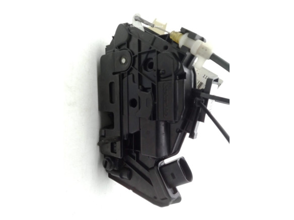 3C4839016A CERRADURA PUERTA LAT TRA DER VW TIGUAN (5N_)|Desguaces La Cabaña
