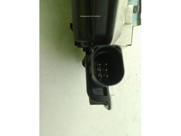 5N1837016M CERRADURA PUERTA LAT DEL DER VW TIGUAN (5N_)|Desguaces La Cabaña