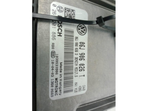 06J906026CG5N0 CENTRALITA MOTOR VW TIGUAN (5N_)|Desguaces La Cabaña
