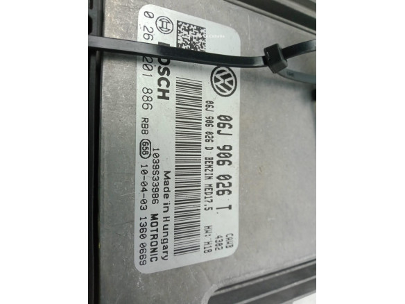 06J906026CG5N0 CENTRALITA MOTOR VW TIGUAN (5N_)|Desguaces La Cabaña