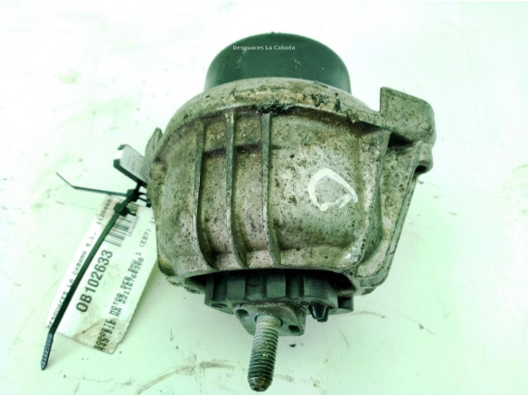 22116760308 SOPORTE MOTOR DER BMW 1 (E87)|Desguaces La Cabaña