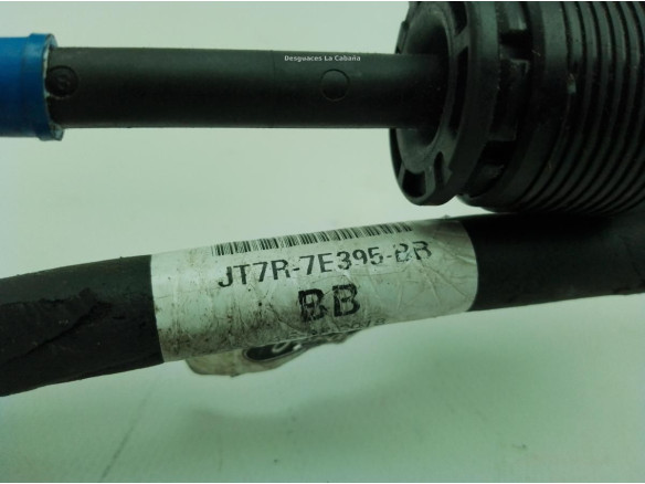 2339228 SIRGAS / BARRAS PALANCA CAMBIOS FORD TRANSIT COURIER Furgón|Desguaces La Cabaña