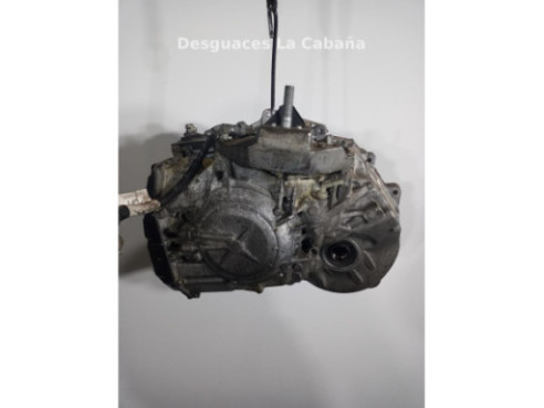 CAJA CAMBIOS|Desguaces La Cabaña 2