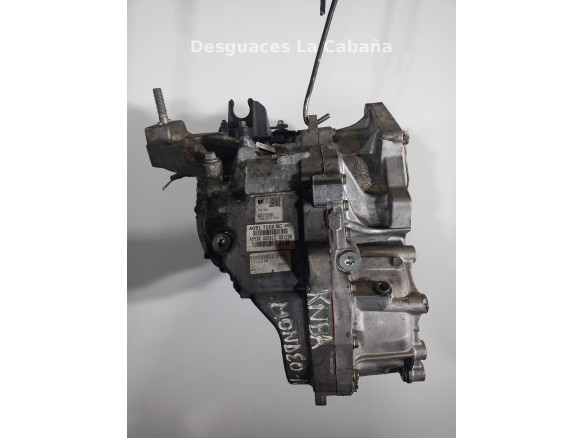 AG917000BC CAJA CAMBIOS FORD MONDEO IV (BA7) |Desguaces La Cabaña