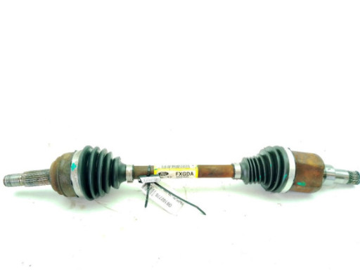 H1BR7002DFC CAJA CAMBIOS FORD TRANSIT COURIER Furgón|Desguaces La Cabaña