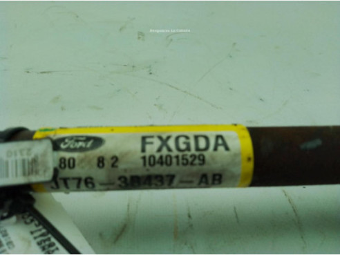 H1BR7002DFC CAJA CAMBIOS FORD TRANSIT COURIER Furgón|Desguaces La Cabaña 2