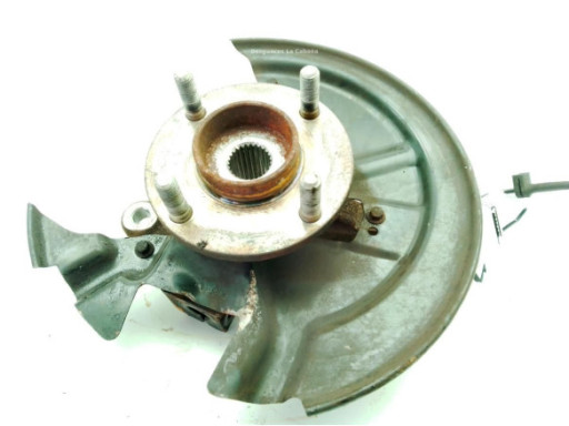 H1BR7002DFC CAJA CAMBIOS FORD TRANSIT COURIER Furgón|Desguaces La Cabaña