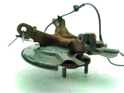 H1BR7002DFC CAJA CAMBIOS FORD TRANSIT COURIER Furgón|Desguaces La Cabaña 2