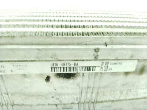 2272321 JT766K775DA INTERCOOLER FORD TRANSIT COURIER Furgón|Desguaces La Cabaña