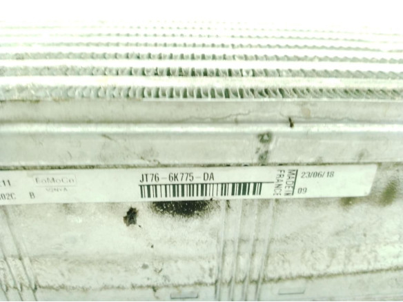 2272321 JT766K775DA INTERCOOLER FORD TRANSIT COURIER Furgón|Desguaces La Cabaña