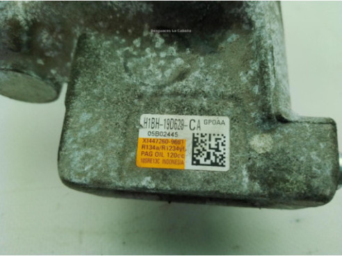 H1BR7002DFC CAJA CAMBIOS FORD TRANSIT COURIER Furgón|Desguaces La Cabaña 2