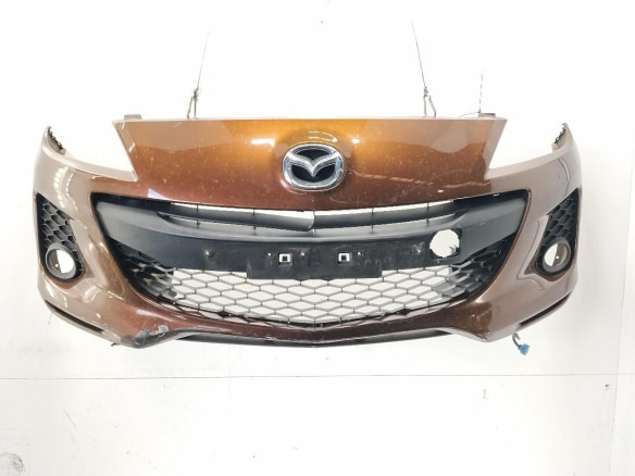   PARAGOLPES DEL MAZDA 3 (BL)|Desguaces La Cabaña