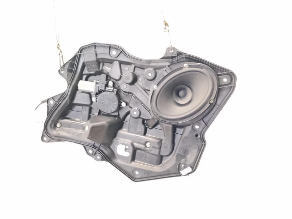   ELEVALUNAS PUERTA LAT TRA IZQ MAZDA 3 (BL)|Desguaces La Cabaña