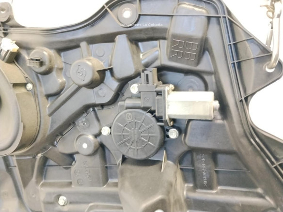   ELEVALUNAS PUERTA LAT TRA DER MAZDA 3 (BL)|Desguaces La Cabaña