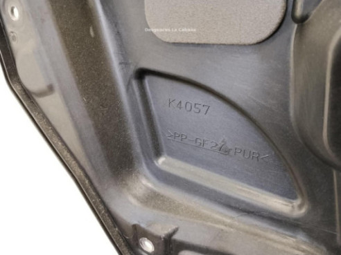   ELEVALUNAS PUERTA LAT DEL IZQ MAZDA 3 (BL)|Desguaces La Cabaña