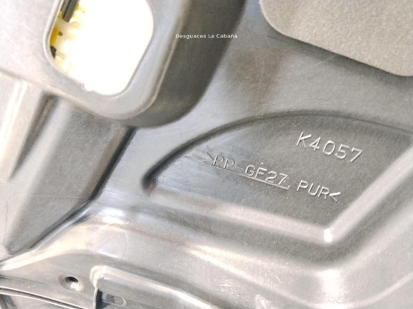   ELEVALUNAS PUERTA LAT DEL DER MAZDA 3 (BL)|Desguaces La Cabaña