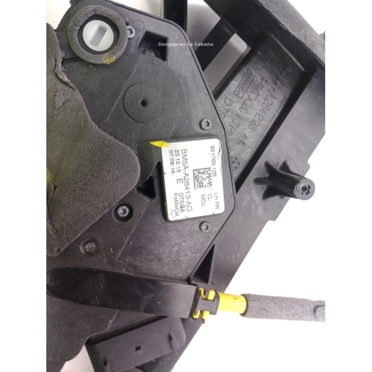 BM5AA26413AG CERRADURA PUERTA LAT TRA IZQ FORD KUGA II (DM2) |Desguaces La Cabaña