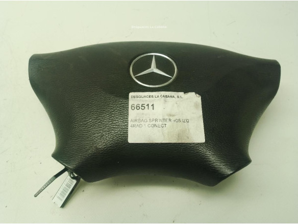 AIRBAG IZQ MERCEDES BENZ SPRINTER 3-t Furgón (906)|Desguaces La Cabaña